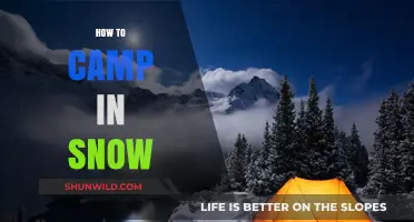 Winter Camping Guide: Essential Tips for Snowbound Adventures