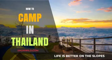 Ultimate Guide to Camping in Thailand: Tips, Locations, and Essentials