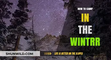 Embracing Winter: A Guide to Cozy and Safe Camping Adventures