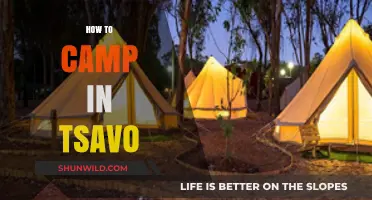 Ultimate Guide to Camping in Tsavo: Tips, Safety, and Adventure