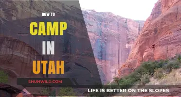 Ultimate Guide to Camping in Utah: Tips, Spots, and Essentials