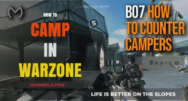 Mastering Warzone Camping: Essential Tactics for Survival and Dominance