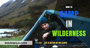 Mastering Wilderness Camping: Essential Tips for Safe Outdoor Adventures