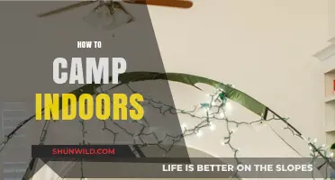 Creative Indoor Camping Ideas: Transform Your Home into an Adventure