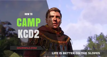 Mastering KCD2 Camping: Essential Tips for an Unforgettable Outdoor Adventure