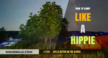 Embrace Nature's Groove: A Hippie's Guide to Camping Bliss