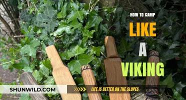 Embrace the Wilderness: Camping Like a Modern-Day Viking