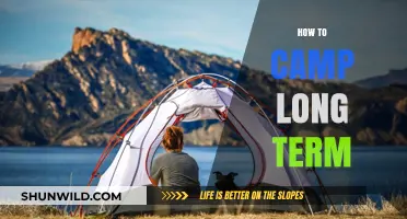 Mastering Long-Term Camping: Essential Tips for Extended Outdoor Adventures
