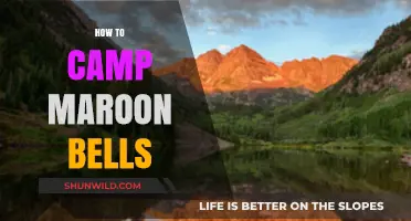 Camping Maroon Bells: Essential Tips for a Perfect Wilderness Adventure