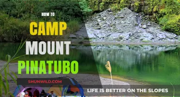 Camping Mount Pinatubo: Essential Tips for an Unforgettable Adventure