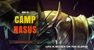 Mastering Nasus Camping: Essential Tips for Dominating the Lane