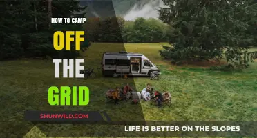 Embracing Wilderness: A Guide to Off-Grid Camping Adventures