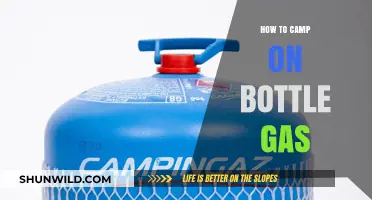 Mastering the Art of Camping with Bottle Gas: A Comprehensive Guide