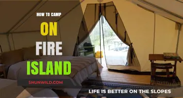 Embracing Wilderness: A Guide to Camping on Fire Island