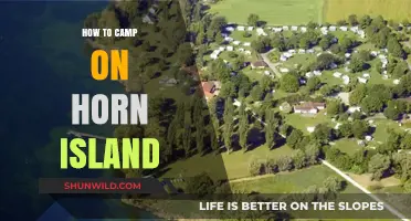 Unforgettable Adventures: Camping on Horn Island