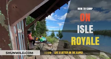 Isle Royale Camping Guide: Tips for an Unforgettable Adventure