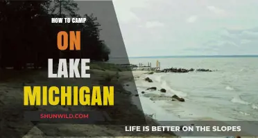 Tenting by the Great Lake: A Guide to Camping on Lake Michigan