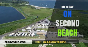 Essential Tips for Camping on Second Beach: A Beginner's Guide
