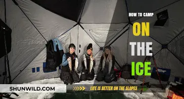 Chill Adventures: Mastering the Art of Ice Camping
