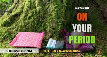 Menstrual Camping Hacks: Stay Comfortable and Enjoy the Outdoors