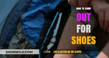 The Ultimate Guide to Camping Out for Exclusive Shoe Releases