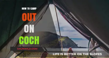 Essential Tips for a Memorable Camping Trip on Coch