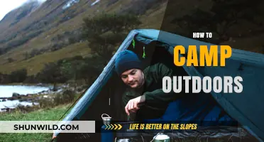 Mastering the Great Outdoors: Essential Tips for Camping Like a Pro