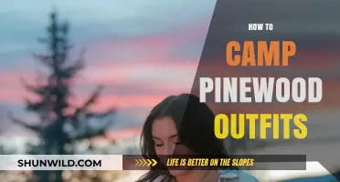 Camp Pinewood Outfits: Stylish and Practical Camping Fashion Tips