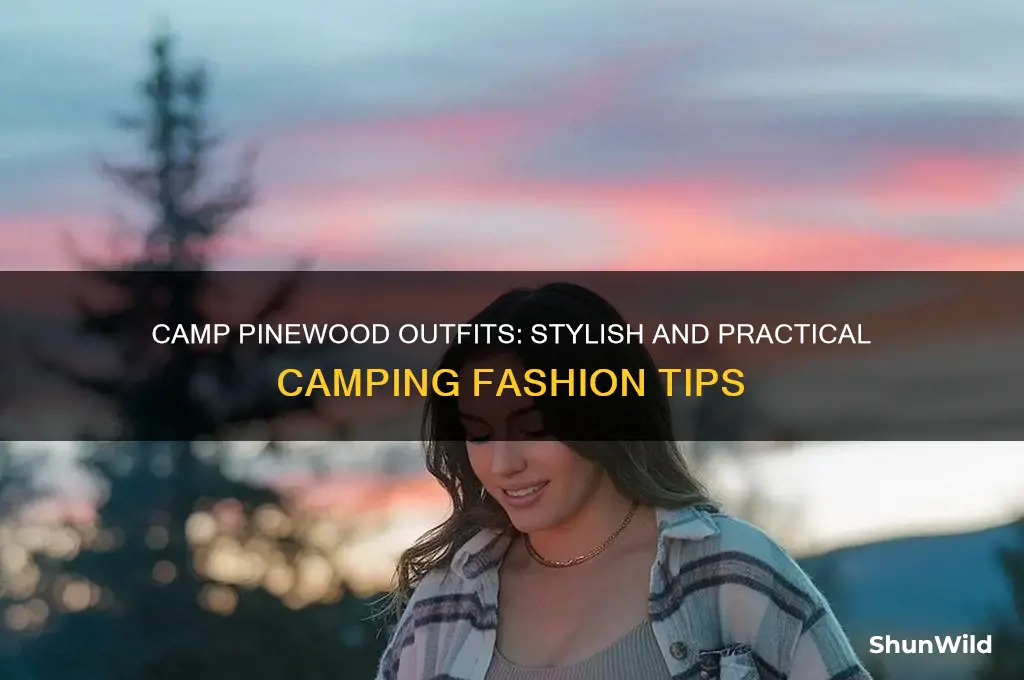 how to camp pinewood outfits