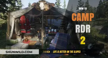 Mastering Red Dead Redemption 2 Camping: Essential Tips and Tricks