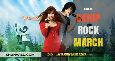 Mastering Camp Rock March: Essential Tips for a Successful Adventure