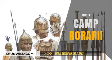 Mastering the Art of Camping Rorarii: Tips, Tricks, and Techniques