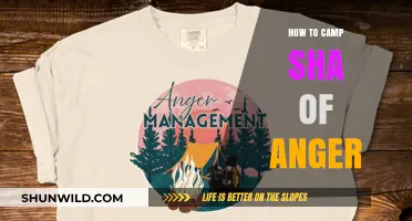 Mastering the Art of Camping: A Guide to Managing Anger in the Wild