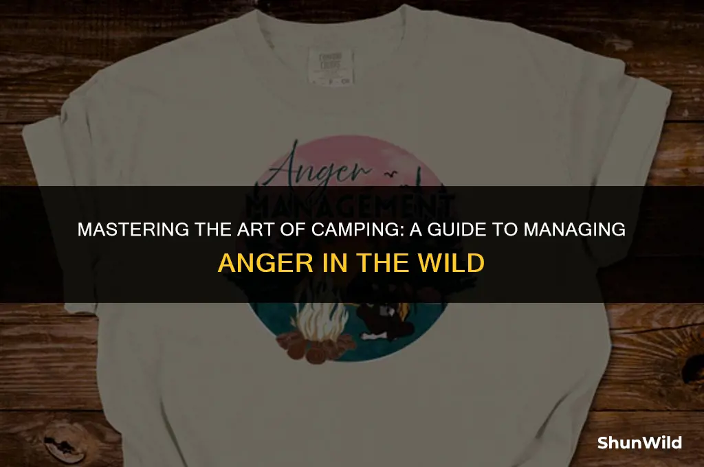 how to camp sha of anger