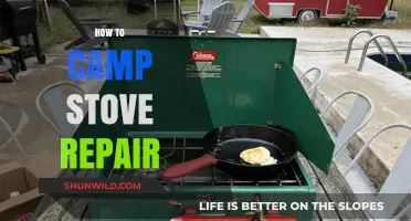 Essential Tips for Repairing Your Camp Stove: A DIY Guide