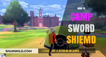 Master Camping with a Sword Shield: Essential Tips and Techniques