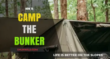 Mastering Bunker Camping: Essential Tips for Survival and Stealth