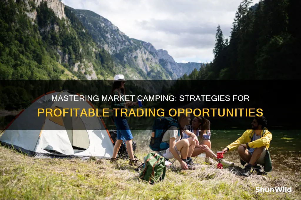 how to camp the market