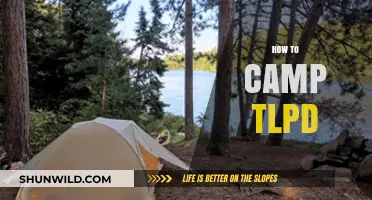 Mastering TLPD Camping: Essential Tips for a Successful Outdoor Adventure