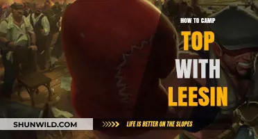 Mastering the Art of Camping with Leesin: Tips and Tricks