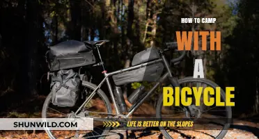 Pedal to Campsite: The Ultimate Guide to Bicycle Camping