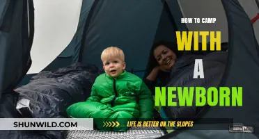 Adventuring with Your Little One: A Guide to Camping with a Newborn