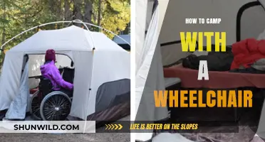 Accessible Adventures: A Guide to Wheelchair Camping
