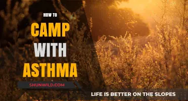 Breathing Easy Outdoors: Essential Tips for Camping with Asthma
