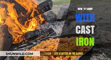 Mastering the Art of Campfire Cooking with Cast Iron