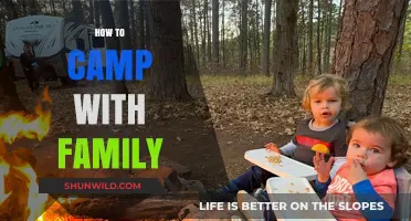 Family Camping Made Easy: Tips for a Fun Outdoor Adventure