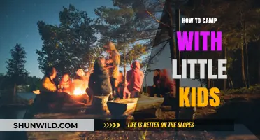 Family Adventure: Tips for Camping with Little Explorers