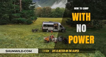 Embracing the Wilderness: A Guide to Off-Grid Camping Bliss