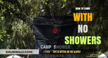 Embracing the Wild: A Guide to Shower-Free Camping Bliss