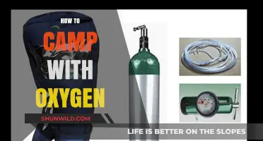 Camping with Oxygen: Essential Tips for Safe Outdoor Adventures